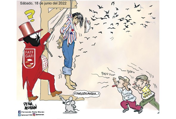 La Opinión Gráfica del 18 de junio de 2022 La Opinión Gráfica del 18 de junio de 2022