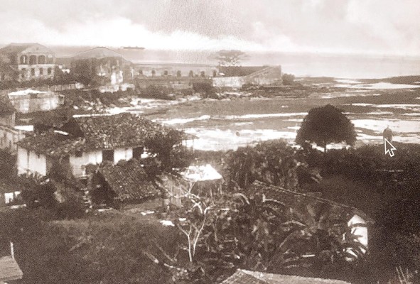 Foto 4: Lote del proyecto Santa Familia, circa 1875. Foto 4: Lote del proyecto Santa Familia, circa 1875.