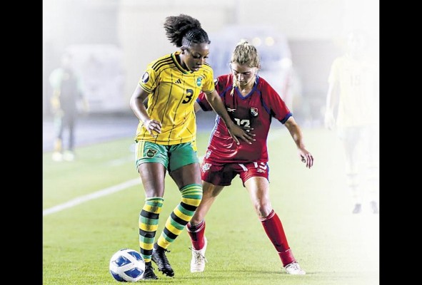 Para las panameñas, un triunfo es el resultado ideal; de no darse debe esperar el Jamaica vs. Guatemala, para conocer su posición final. Para las panameñas, un triunfo es el resultado ideal; de no darse debe esperar el Jamaica vs. Guatemala, para conocer su posición final.