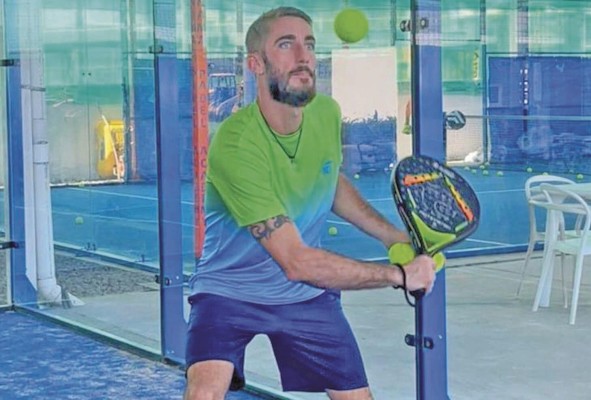 Pádel: Un deporte que gana terreno en la escena local Pádel: Un deporte que gana terreno en la escena local