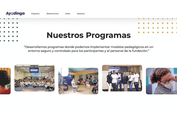 La plataforma estrena nuevo diseño. La plataforma estrena nuevo diseño.
