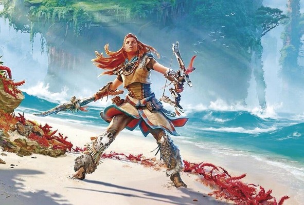'Horizon Forbidden West' es la secuela más esperada para 2021 que será lanzada para PlayStation. 'Horizon Forbidden West' es la secuela más esperada para 2021 que será lanzada para PlayStation.