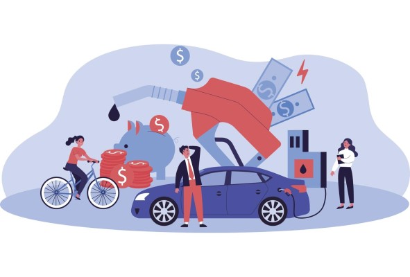 Costo del combustible: las demandas ciudadanas y las medidas del gobierno Costo del combustible: las demandas ciudadanas y las medidas del gobierno