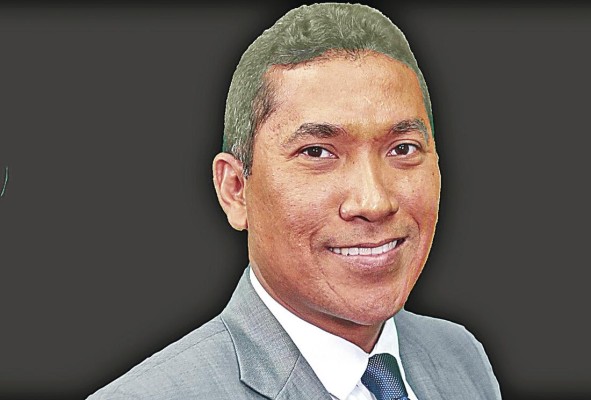 El abogado panameño y exdirector de Protección de Datos Personales de la Autoridad Nacional de Transparencia y Acceso a la información (Antai) Armando Lin. El abogado panameño y exdirector de Protección de Datos Personales de la Autoridad Nacional de Transparencia y Acceso a la información (Antai) Armando Lin.