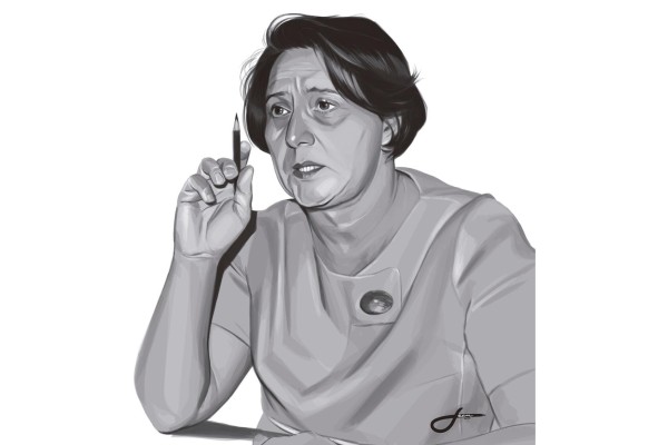 El pensamiento crítico de Carmen Miró como legado El pensamiento crítico de Carmen Miró como legado