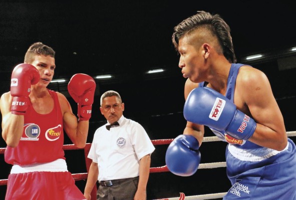 El preolímpico de boxeo de América se realizará en Buenos Aires, Argentina, a finales de marzo próximo. El preolímpico de boxeo de América se realizará en Buenos Aires, Argentina, a finales de marzo próximo.