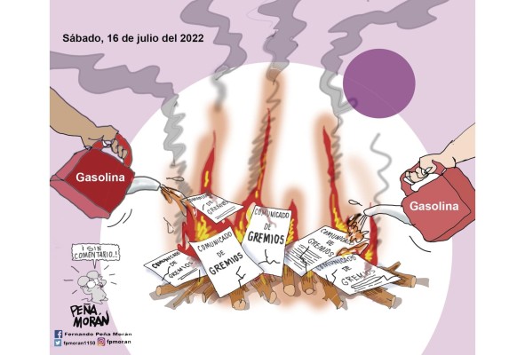 La Opinión Gráfica del 16 de julio de 2022 La Opinión Gráfica del 16 de julio de 2022