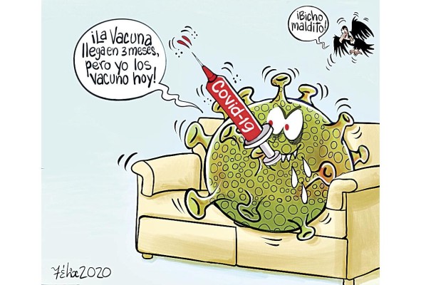 La Opinión Gráfica del 3 de enero de 2021 La Opinión Gráfica del 3 de enero de 2021
