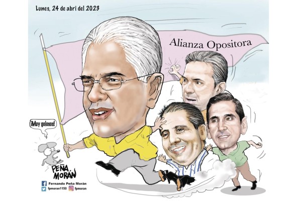 La Opinión Gráfica del 24 de abril de 2023 La Opinión Gráfica del 24 de abril de 2023
