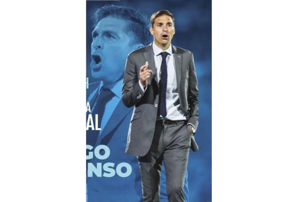 Diego Alonso ha tenido un amplio recorrido como entrenador de clubes, ahora afrontará su primer mundial como técnico. Diego Alonso ha tenido un amplio recorrido como entrenador de clubes, ahora afrontará su primer mundial como técnico.