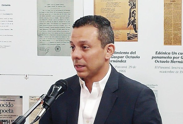 Ernesto León, presidente de la Fundación Mentes Brillantes Ernesto León, presidente de la Fundación Mentes Brillantes