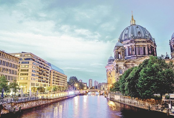 Alemania es uno de los países más seguros del mundo para ir de vacaciones Alemania es uno de los países más seguros del mundo para ir de vacaciones