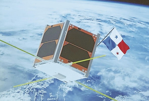 El nanosatélite CubSat podrá obtener, descargar, almacenar y entregar información de Panamá. El nanosatélite CubSat podrá obtener, descargar, almacenar y entregar información de Panamá.