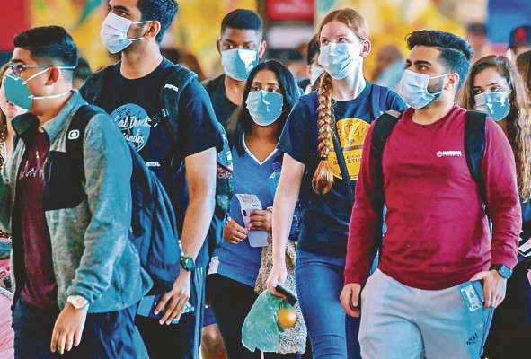 Tras más de cien días desde el confinamiento nacional, Panamá debe accionar la regeneración educativa y social con miras al futuro Tras más de cien días desde el confinamiento nacional, Panamá debe accionar la regeneración educativa y social con miras al futuro