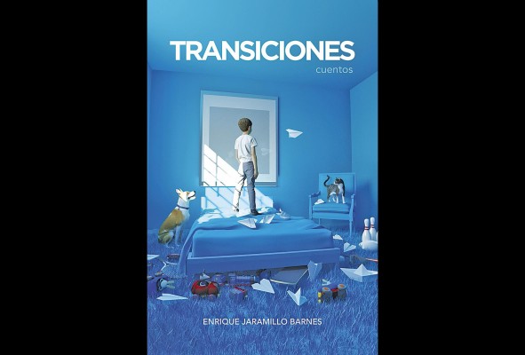 Enrique Jaramillo Barnes: 'Atribuyo la escritura de cuentos cortos a mi forma de ser' Enrique Jaramillo Barnes: 'Atribuyo la escritura de cuentos cortos a mi forma de ser'