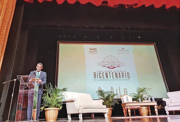El presidente del Grupo Editorial El Siglo y La Estrella de Panamá, Eduardo Quirós El presidente del Grupo Editorial El Siglo y La Estrella de Panamá, Eduardo Quirós
