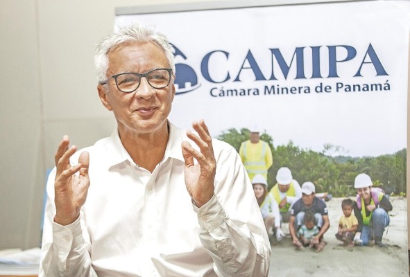 Zorel Morales: 'Toda actividad del hombre genera impactos positivos y negativos; la minería no escapa de eso' Zorel Morales: 'Toda actividad del hombre genera impactos positivos y negativos; la minería no escapa de eso'