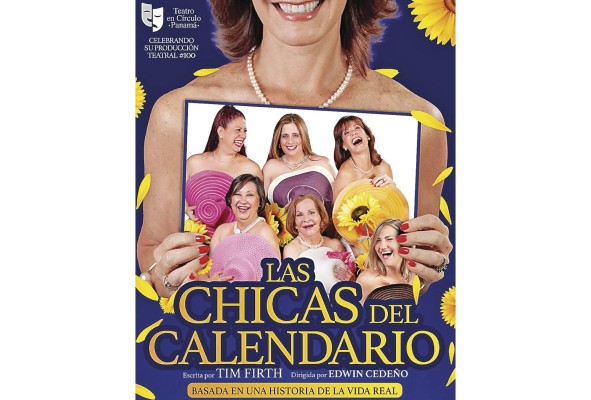 Desde que estrenó en 2009, 'Las Chicas del Calendario' de Tim Firth ha resultado ser la obra que más rápidamente se ha vendido en la historia del teatro británico. Desde que estrenó en 2009, 'Las Chicas del Calendario' de Tim Firth ha resultado ser la obra que más rápidamente se ha vendido en la historia del teatro británico.