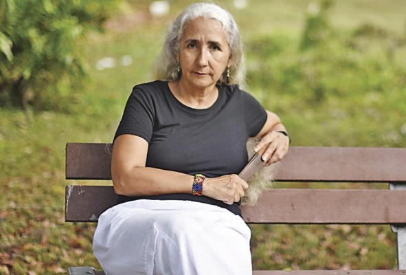 Consuelo Tomás Fitzgerald 'En Panamá la cultura ha sido siempre la última de la fila' . Consuelo Tomás Fitzgerald 'En Panamá la cultura ha sido siempre la última de la fila' .