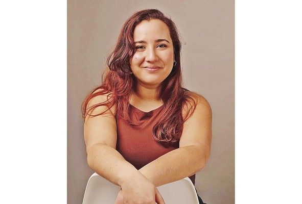 La productora y sociologa argentina-panameña ha escrito y dirigido obras teatrales como 'Solita' en 2017 La productora y sociologa argentina-panameña ha escrito y dirigido obras teatrales como 'Solita' en 2017