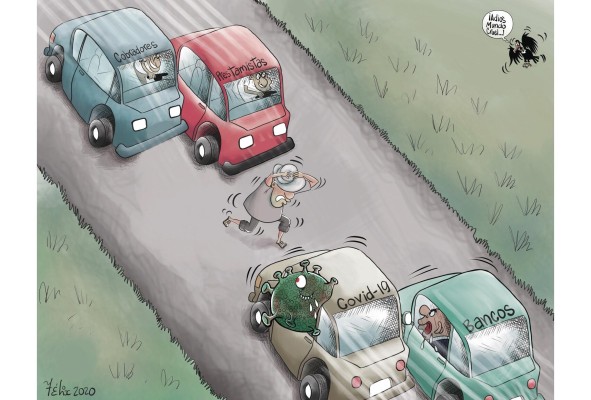 La Opinión Gráfica del 25 de septiembre de 2020 La Opinión Gráfica del 25 de septiembre de 2020
