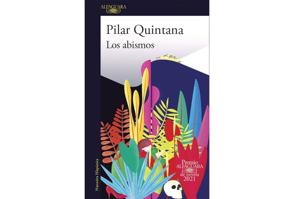 Portada de 'Los abismos', de Pilar Quintana Portada de 'Los abismos', de Pilar Quintana