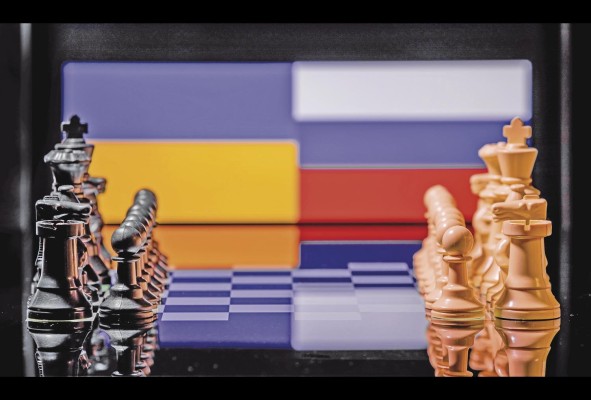 En que consiste el 'gran juego' geopolítico hoy, ¿es ofensivo o defensivo? En que consiste el 'gran juego' geopolítico hoy, ¿es ofensivo o defensivo?