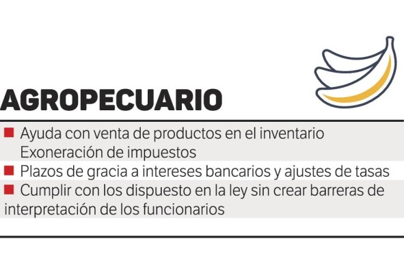 Empresas esperan una disminución hasta de 80% en ventas; muchas no subsistirán Empresas esperan una disminución hasta de 80% en ventas; muchas no subsistirán