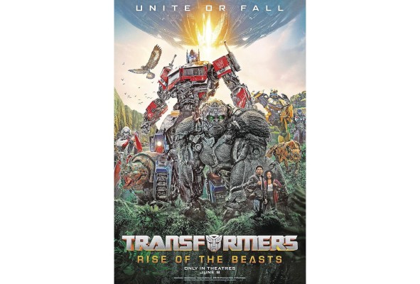 Transformers: Rise of the Beast Transformers: Rise of the Beast