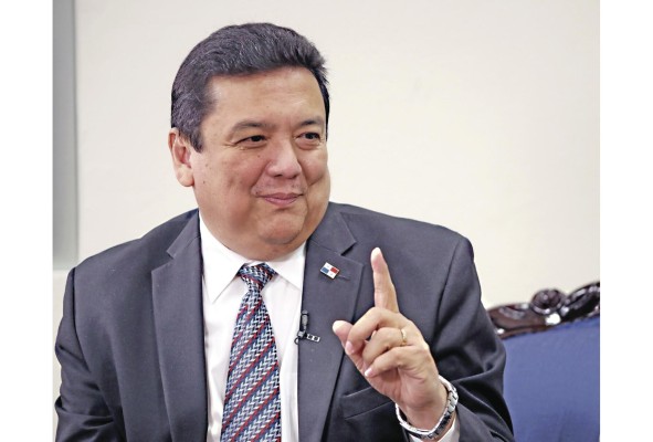 Eduardo Ulloa, procurador Eduardo Ulloa, procurador