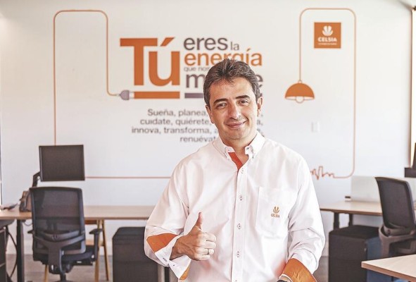 Javier Gutiérrez conversa en torno a los planes de la compañía para 2022 en Panamá. Javier Gutiérrez conversa en torno a los planes de la compañía para 2022 en Panamá.