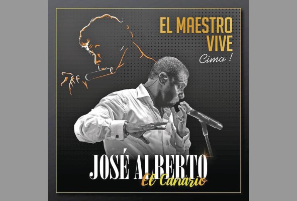 Su nuevo álbum en homenaje a Johnny Pacheco fue “un sueño hecho realidad”. Su nuevo álbum en homenaje a Johnny Pacheco fue “un sueño hecho realidad”.