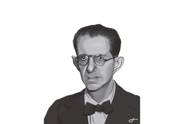 Demófilo de Buen, una vida ejemplar Demófilo de Buen, una vida ejemplar