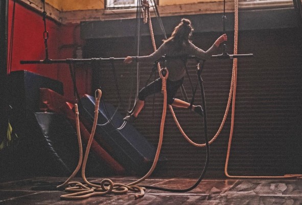 Vuelve 'Plataforma Circo' en su tercera edición Vuelve 'Plataforma Circo' en su tercera edición