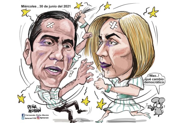 La Opinión Gráfica del 30 de junio de 2021 La Opinión Gráfica del 30 de junio de 2021