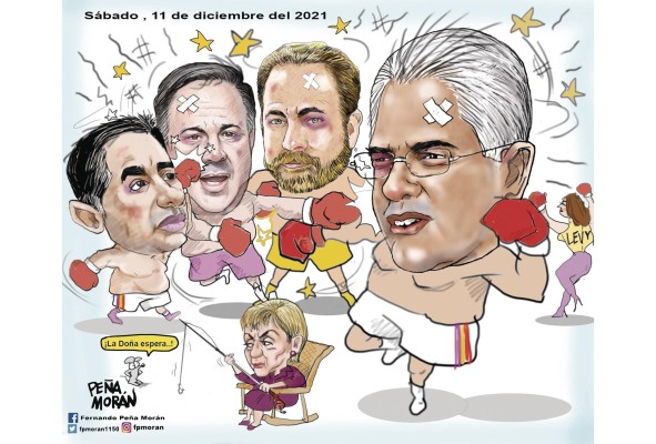 La Opinión Gráfica del 11 de diciembre de 2021 La Opinión Gráfica del 11 de diciembre de 2021
