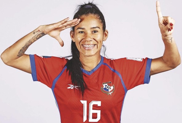 Rebeca Espinosa: 'Clasificar al Mundial fue el mejor momento de mi vida' Rebeca Espinosa: 'Clasificar al Mundial fue el mejor momento de mi vida'