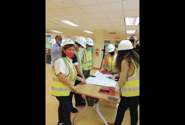 Las capacitaciones se efectuaron en la Biblioteca Nacional Ernesto J. Castillero y en Los Archivos Nacionales de Panamá. Las capacitaciones se efectuaron en la Biblioteca Nacional Ernesto J. Castillero y en Los Archivos Nacionales de Panamá.