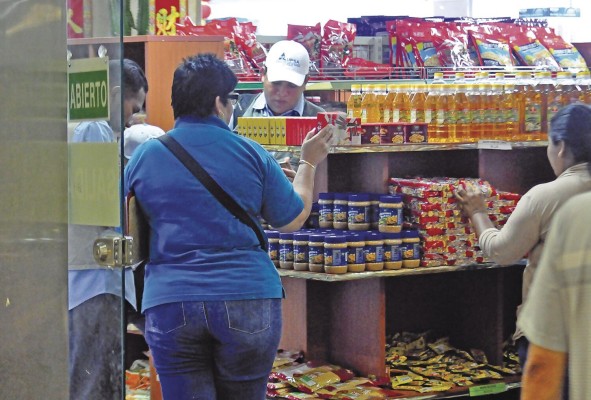 Noviembre, el mes más caro de la canasta básica Noviembre, el mes más caro de la canasta básica