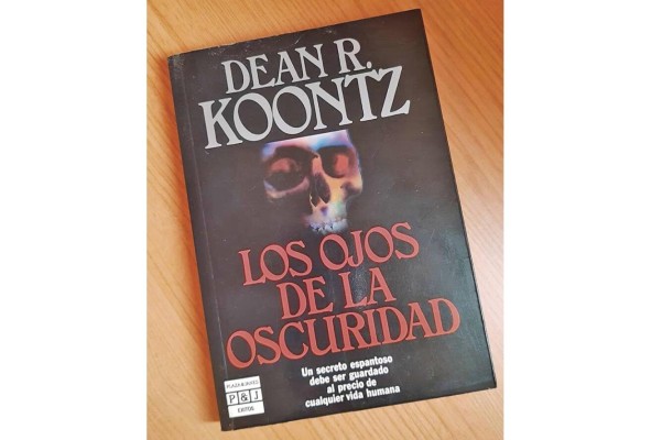 Kootz ha sido llamado el 'previsor' del coronavirus. Kootz ha sido llamado el 'previsor' del coronavirus.