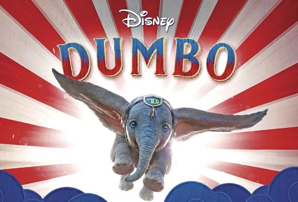 Dumbo es uno de los clásicos de Disney favoritos y con mayor antigüedad . Dumbo es uno de los clásicos de Disney favoritos y con mayor antigüedad .