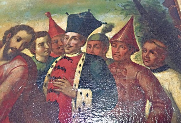 A través de la historia del arte podemos saber qué imagen teníamos de nosotros en otros momentos A través de la historia del arte podemos saber qué imagen teníamos de nosotros en otros momentos