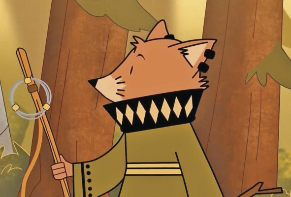 La cinta salvadoreña 'The Fox and Chicken' se presentará en el Festival de Cine Ícaro 2021. La cinta salvadoreña 'The Fox and Chicken' se presentará en el Festival de Cine Ícaro 2021.