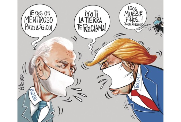 La Opinión Gráfica del 29 de octubre de 2020 La Opinión Gráfica del 29 de octubre de 2020