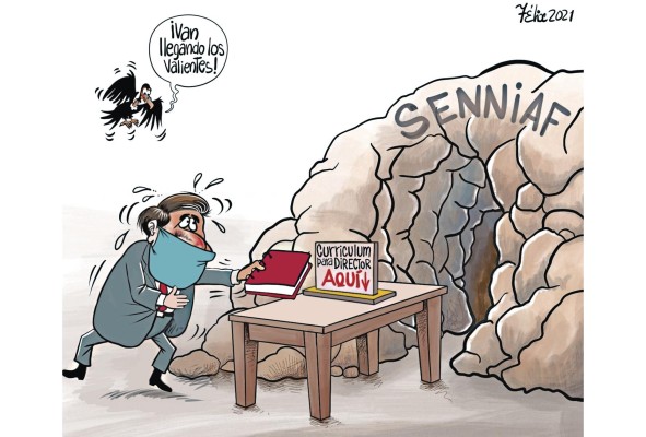 La Opinión Gráfica del 7 de marzo de 2021 La Opinión Gráfica del 7 de marzo de 2021