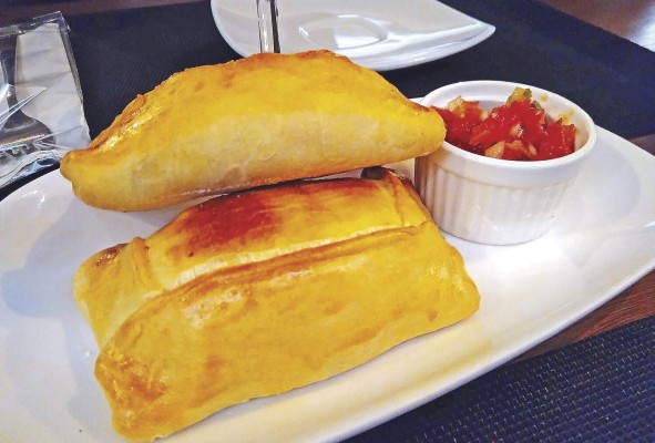 Empanadas de pino Empanadas de pino