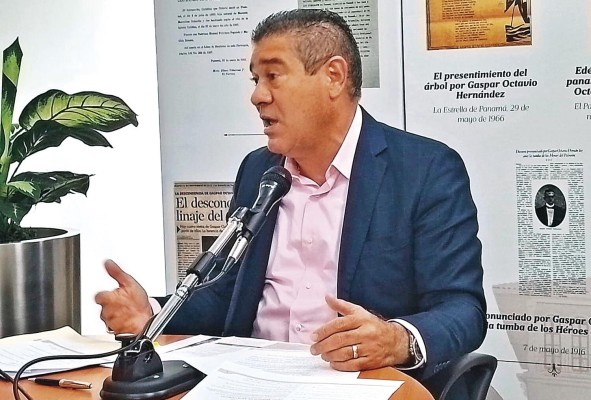 Pedro Meilán, abogado y exadministrador de Acodeco Pedro Meilán, abogado y exadministrador de Acodeco