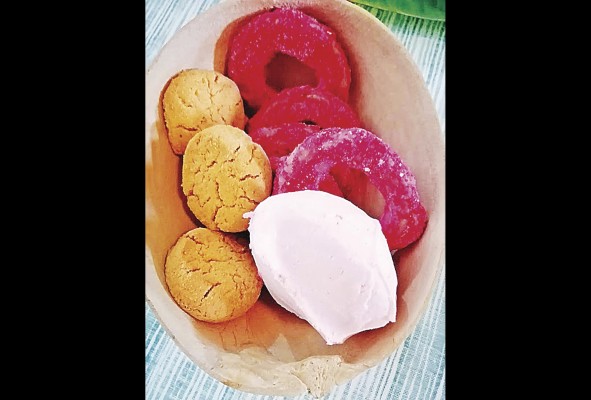 Postres locales Postres locales