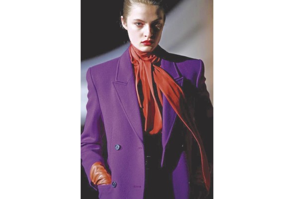 Estilos vanguardistas se apoderan del París Fashion Week 2020 Estilos vanguardistas se apoderan del París Fashion Week 2020