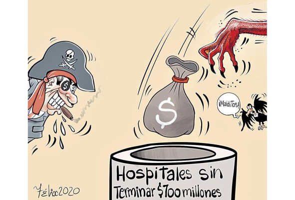 La Opinión Gráfica del 6 de septiembre de 2020 La Opinión Gráfica del 6 de septiembre de 2020